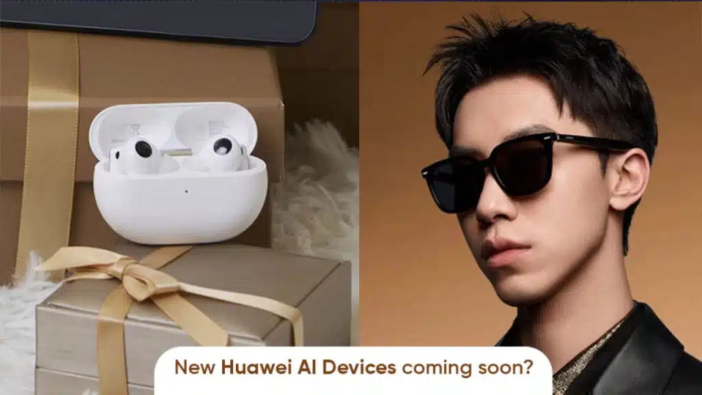 Huawei Gadgets Ia