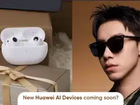 Huawei Gadgets Ia