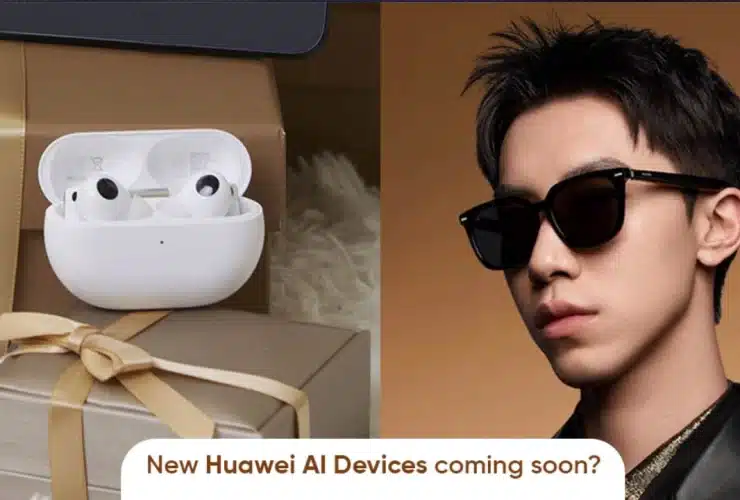 Huawei Gadgets Ia