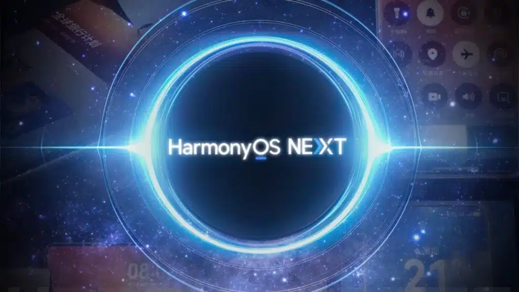 Huawei Harmonyos Next