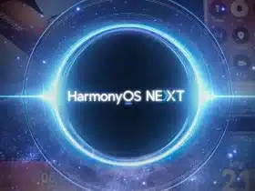 Huawei Harmonyos Next