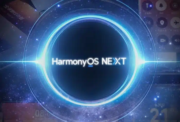 Huawei Harmonyos Next