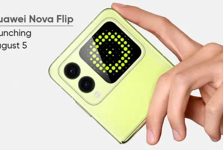 huawei nova flip