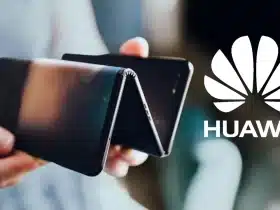 Huawei Smartphone Tri Dobrável
