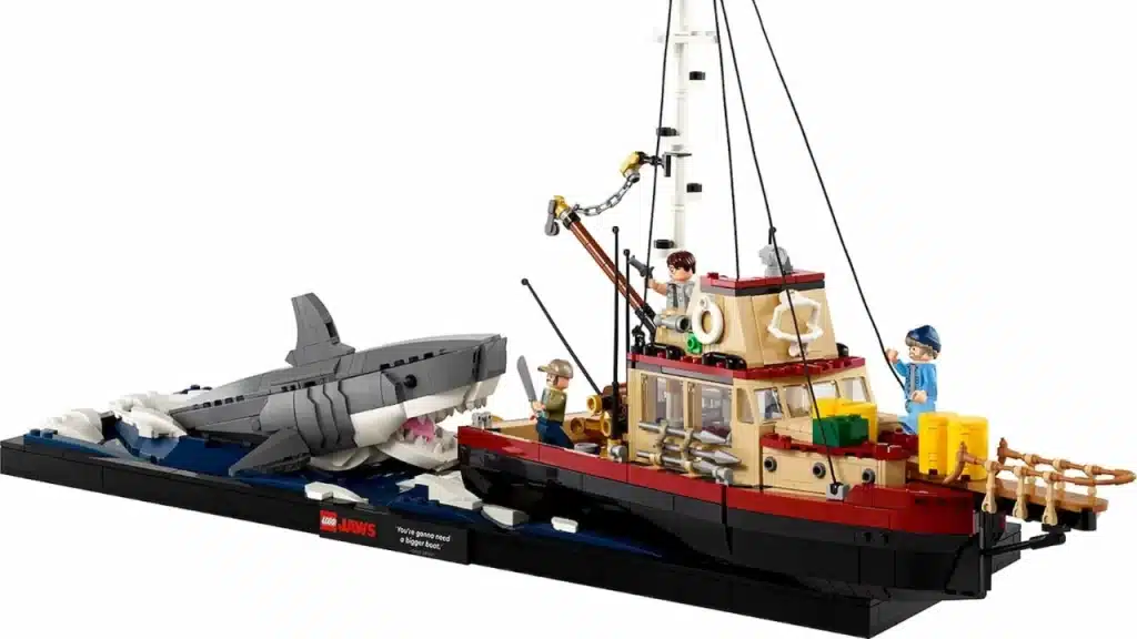 Lego Jaws