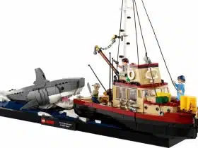 Lego Jaws