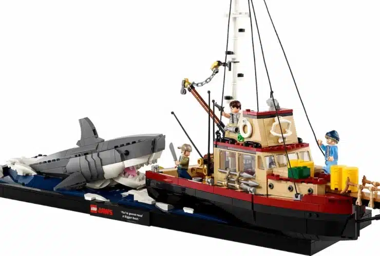 Lego Jaws