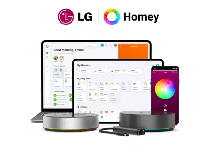 Lg Homey