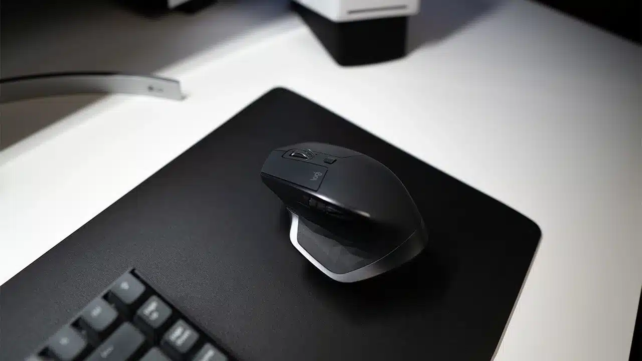 Logitech Mx Master 2s (3)