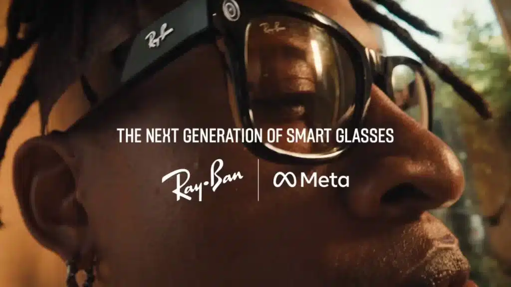 Meta Ray Ban Google