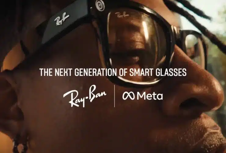 Meta Ray Ban Google