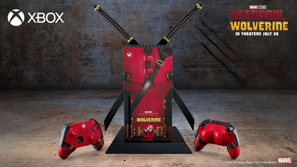 Microsoft Xbox Deadpool (2)