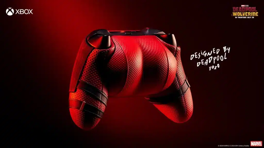 Microsoft Xbox Deadpool (3)