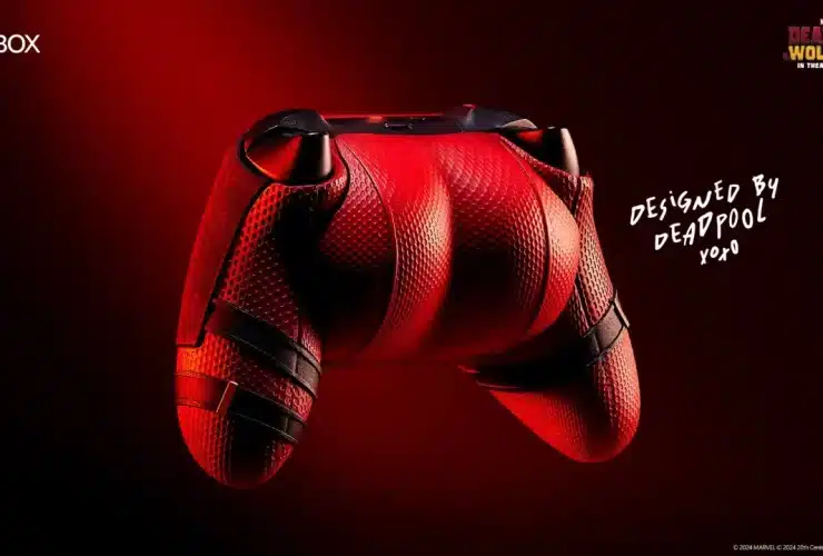 Microsoft Xbox Deadpool (3)