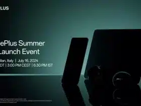Oneplus Summer Launch Event