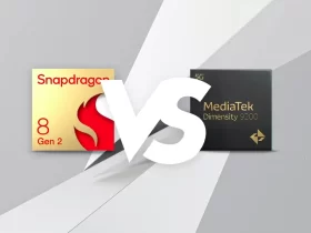 Qualcomm Snapdragon Vs Mediatek Dimensity