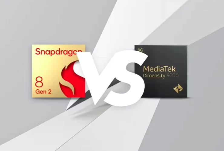 Qualcomm Snapdragon Vs Mediatek Dimensity