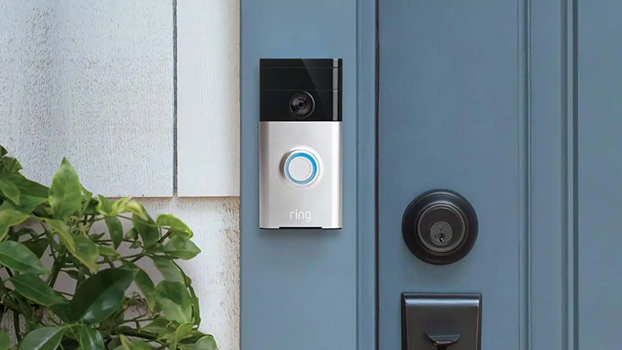 Ring Video Doorbell Desconto