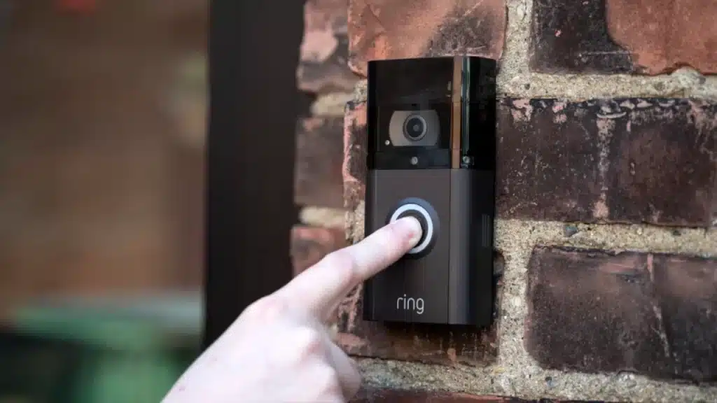 Ring Video Doorbell Oportunidade