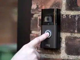 Ring Video Doorbell Oportunidade