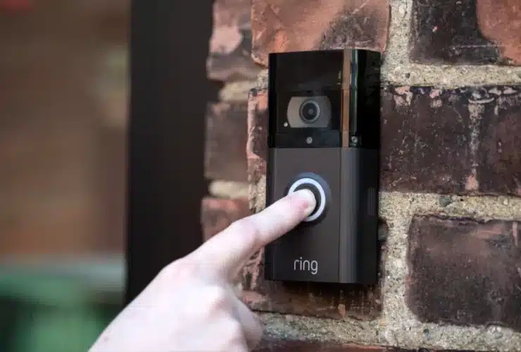 Ring Video Doorbell Oportunidade