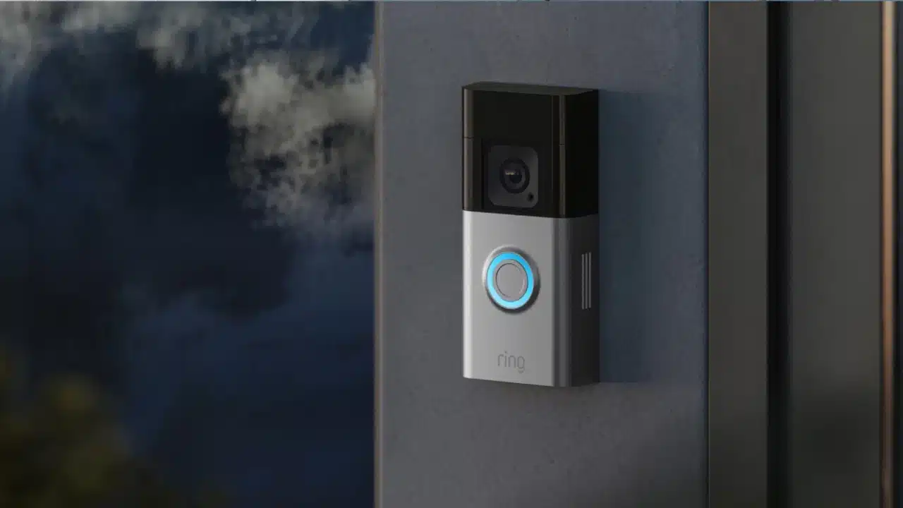 Ring Video Doorbell Promoção