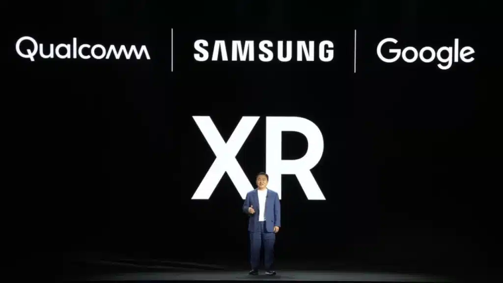 Samsung Android Xr Google