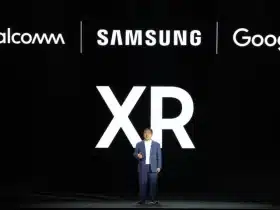 Samsung Android Xr Google