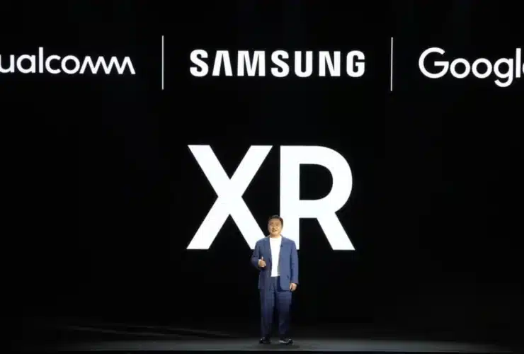 Samsung Android Xr Google