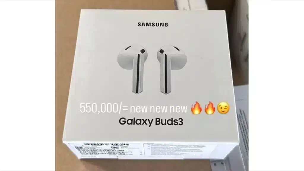 Samsung Galaxy Buds 3