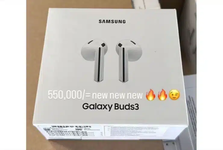 Samsung Galaxy Buds 3