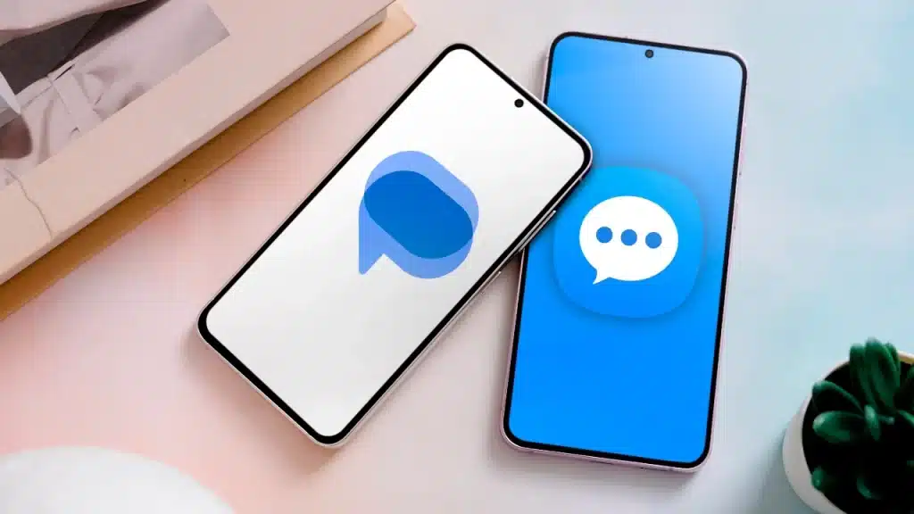 Samsung Google Messages