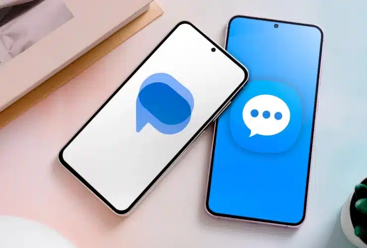 Samsung Google Messages