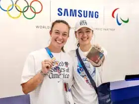 Samsung Jogos Olímpicos Galaxy Z Flip 6 (2)