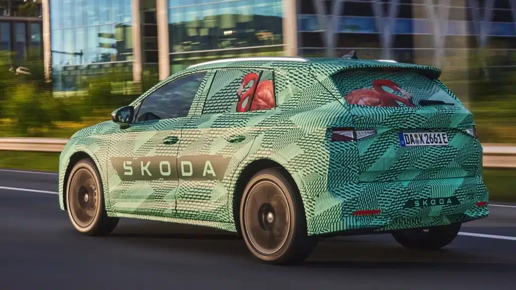 Skoda Elroq