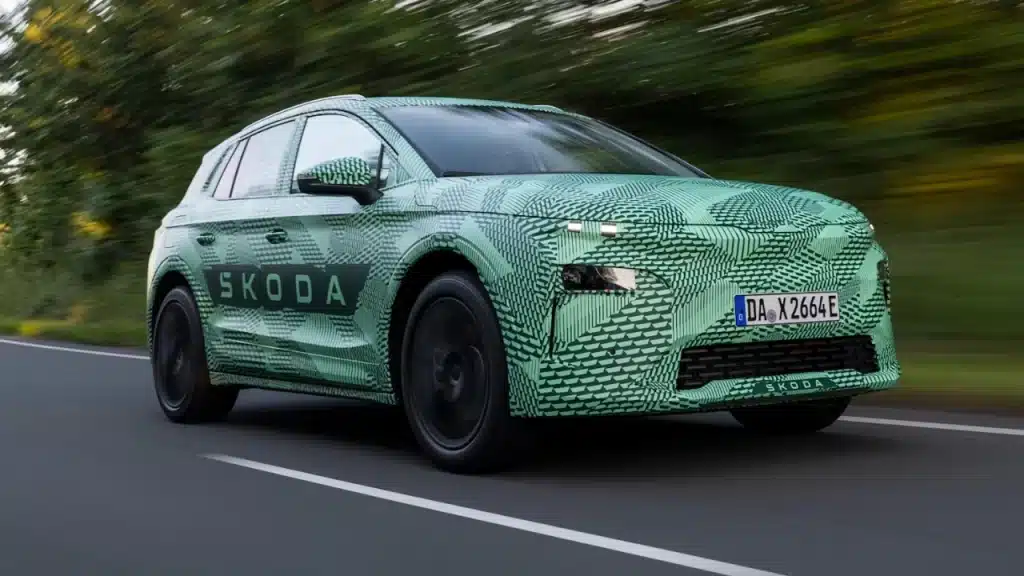 Skoda Elroq (2)