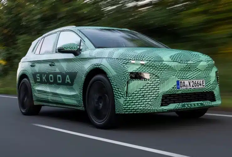 Skoda Elroq (2)