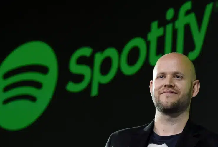 Spotify Ceo