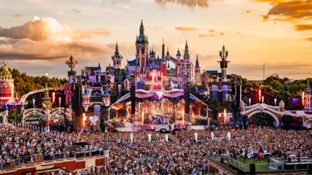 Tomorrowland 2024 Youtube