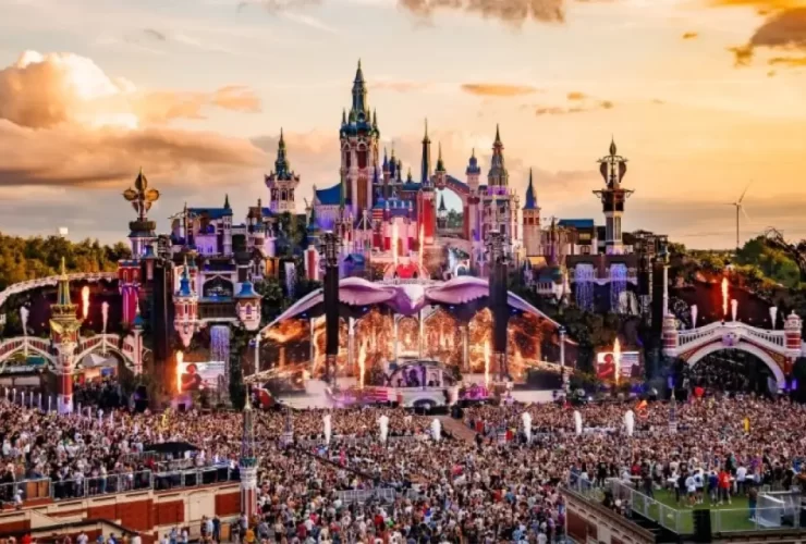 Tomorrowland 2024 Youtube