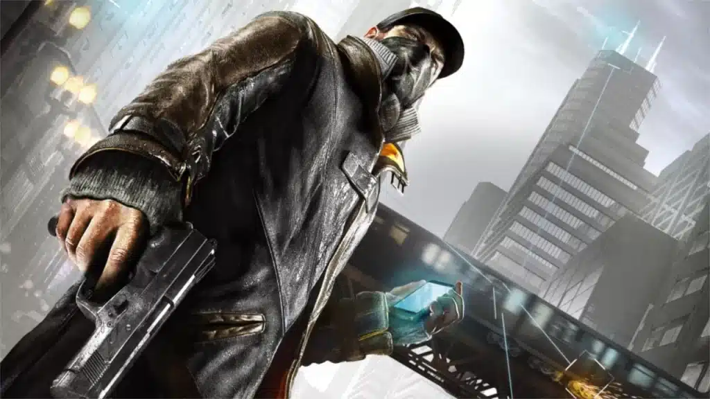 Watch Dogs Filme