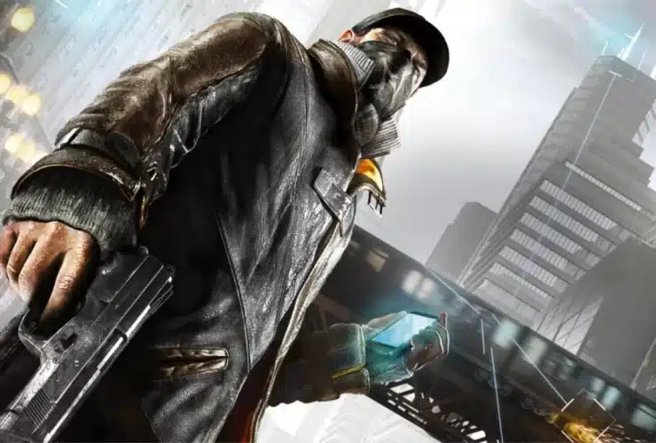 Watch Dogs Filme