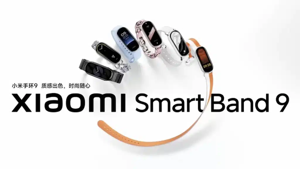 Xiaomi Band 9 (2)