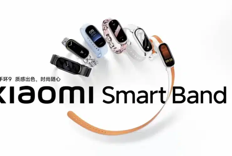 Xiaomi Band 9 (2)