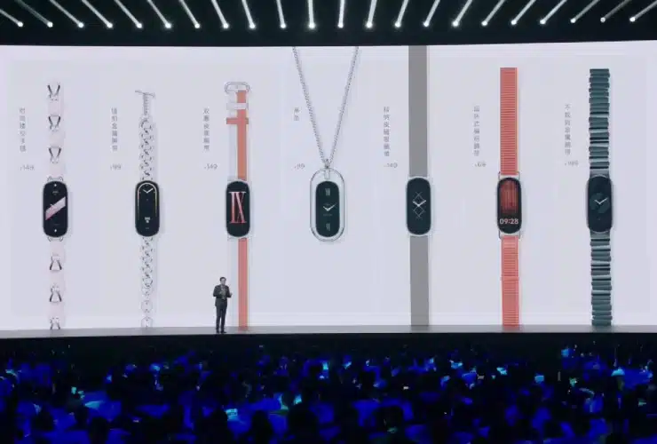 Xiaomi Band 9