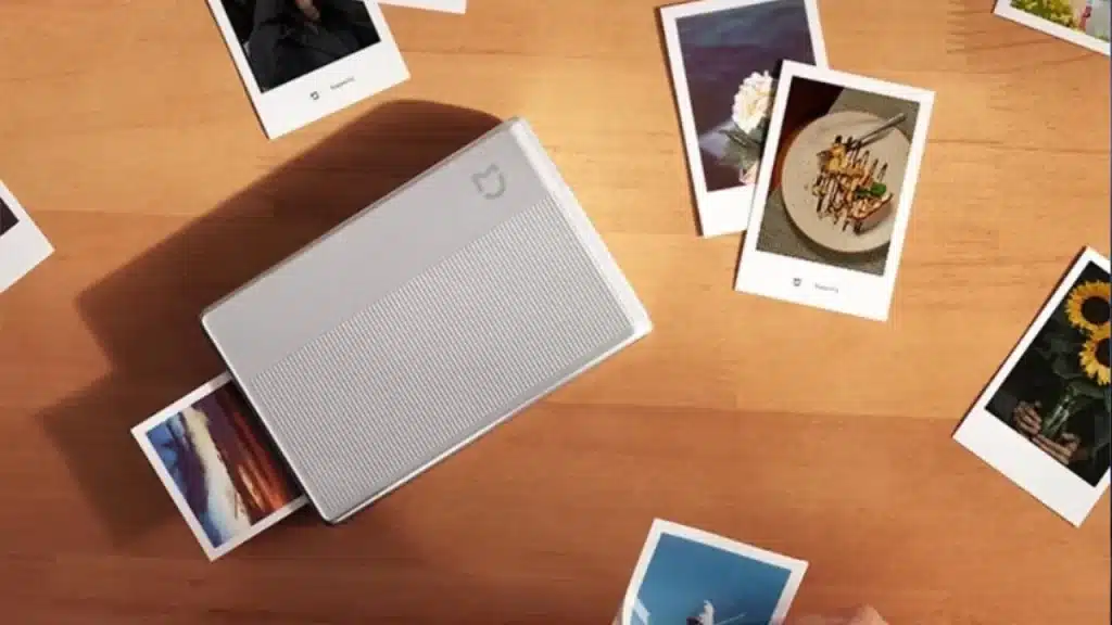 Xiaomi Mijia Pocket Photo Printer 1s