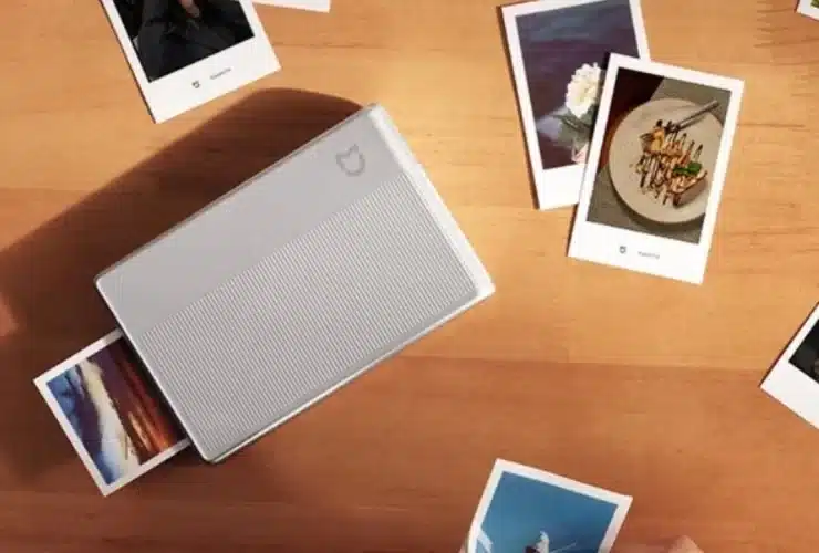 Xiaomi Mijia Pocket Photo Printer 1s