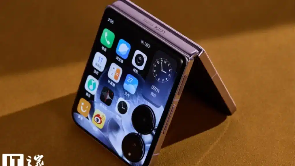 xiaomi mix flip reparação