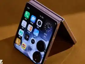 xiaomi mix flip reparação