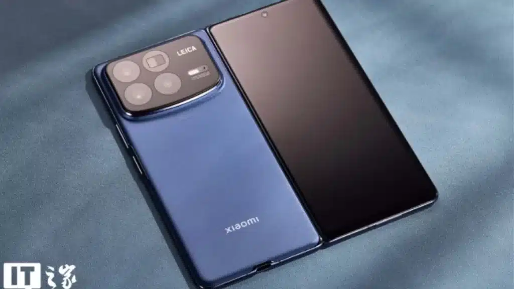 xiaomi mix fold 4 reparação